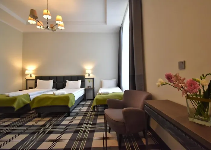 Impresja Hotel Gdańsk