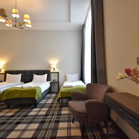 Impresja Hotel Danzig
