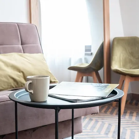 Hotel Impresja Gdansk