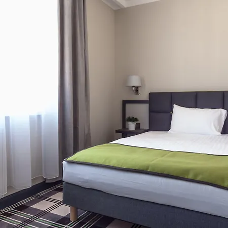 Hotel Impresja Gdańsk