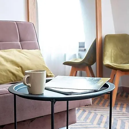 Hotel Impresja 3*