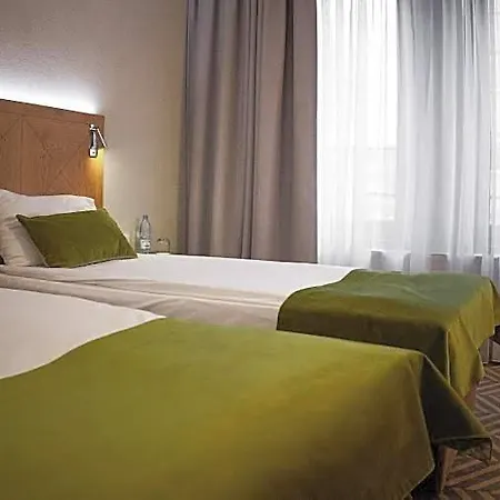 Hotel Impresja Danzig