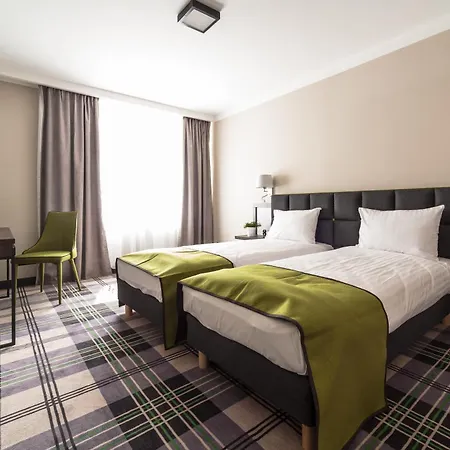 Hotel Impresja Gdaňsk