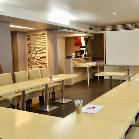 Hotel Impresja Gdaňsk