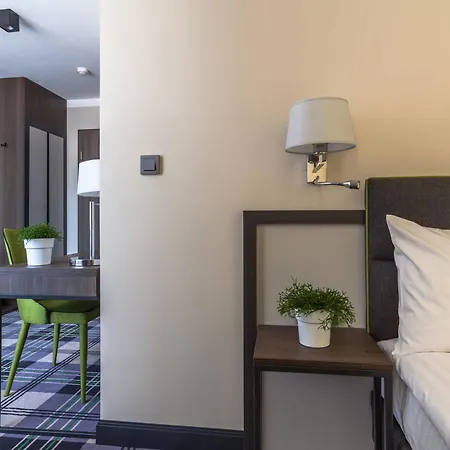Hotel Impresja Gdaňsk