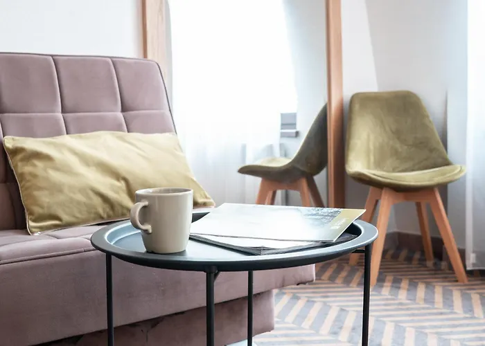 Hotel Impresja Gdańsk