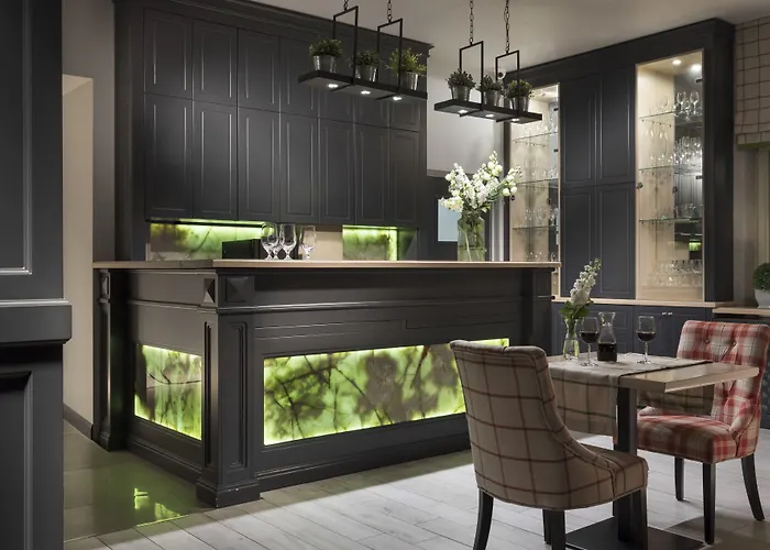 茵普莱思雅酒店 酒店