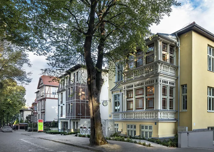 Impresja Hotel Gdańsk