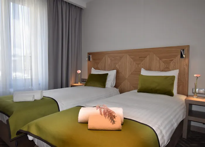 茵普莱思雅酒店 3*