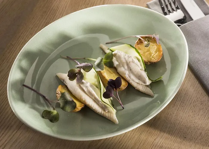 酒店 茵普莱思雅酒店 格但斯克