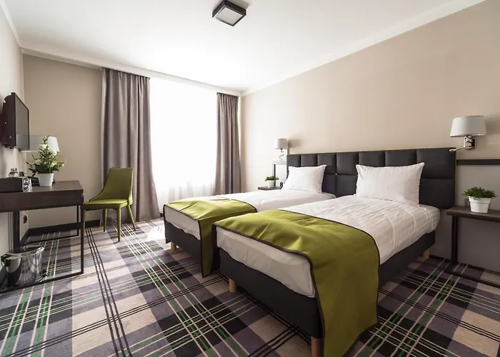 Hotel Impresja Gdańsk