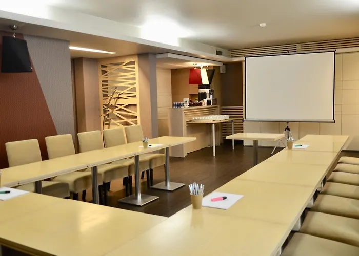 Отель Impresja Гданьск