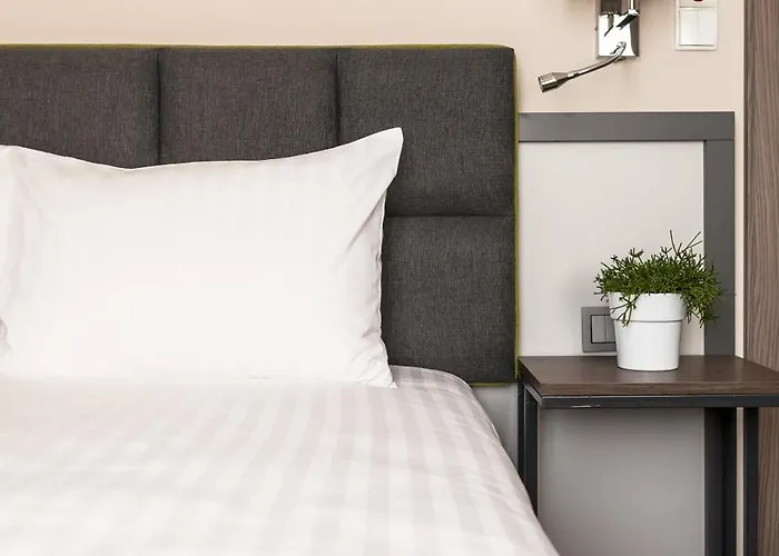 Отель Impresja Гданьск