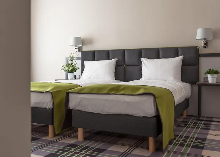 酒店 茵普莱思雅酒店