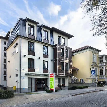 Hotel Impresja Danzica