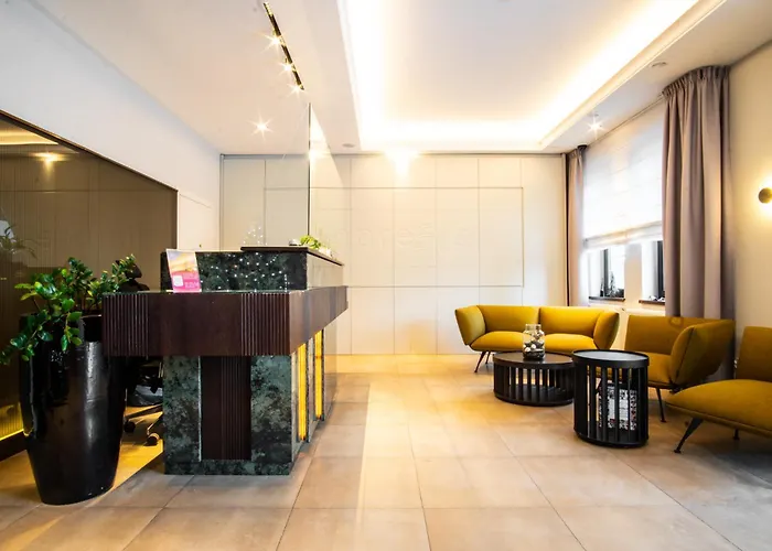 Impresja Hotel Danzica