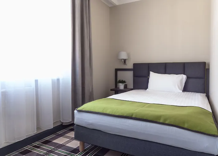 Hotel Impresja Danzica