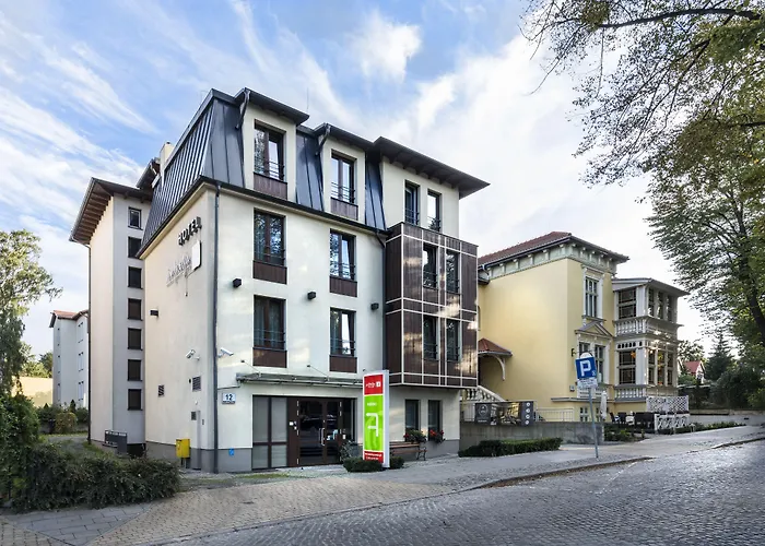 Hotel Impresja Danzica