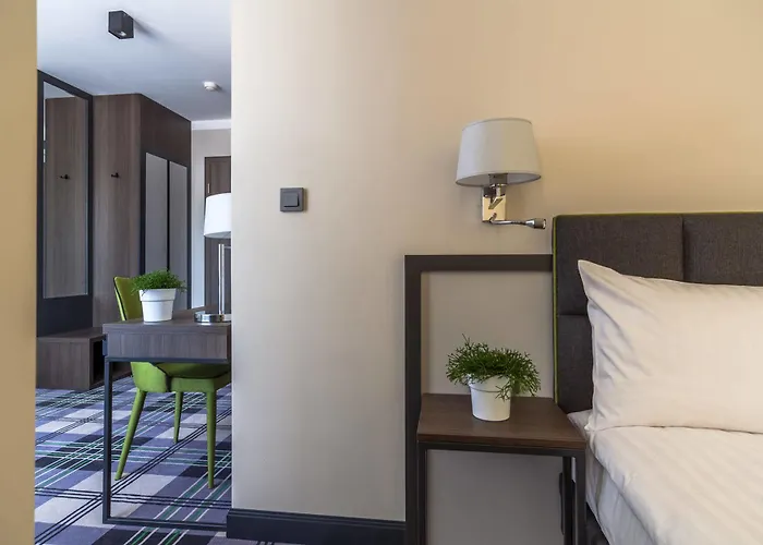 Hotel Impresja Danzica